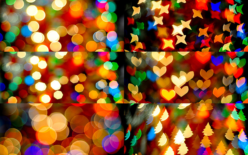 Illustration for article titled Photo Contest: Christmas Lights